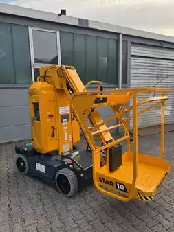 Telescopic Boom 2026  Haulotte Star 10AE (3)