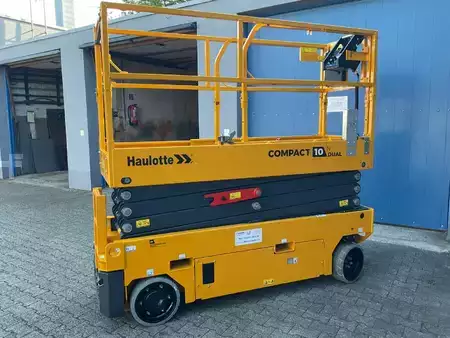 Scherenarbeitsbühne  Haulotte Compact10 (3)