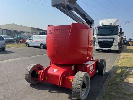 Csukló munka emelvény 2021 Manitou 170 AETJ L (3)