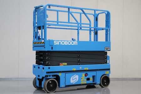 Schaarhoogwerker 2023 Sinoboom GTJZ0808 (1)