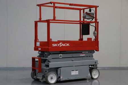 Sakse arbejds platform 2009 Skyjack SJIII-3215 (2)