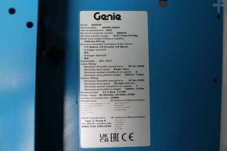 Genie GS2646