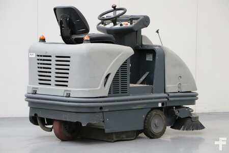 Pedestrian Vacuum Sweeper 2003  Fimap 1000B (2)