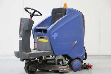 Scrubber Dryer 2014  Dulevo H610 RO (1)