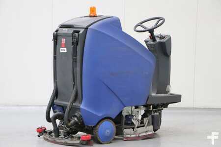 Scrubber Dryer 2014  Dulevo H610 RO (2)