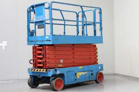 Scherenarbeitsbühne 2014  Genie GS 4057 (1)