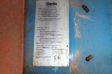 Scherenarbeitsbühne 2014  Genie GS 4057 (2)