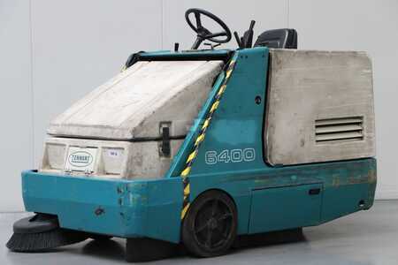 Feie- og støvsuging maskiner 2003  Tennant 6400 (1)