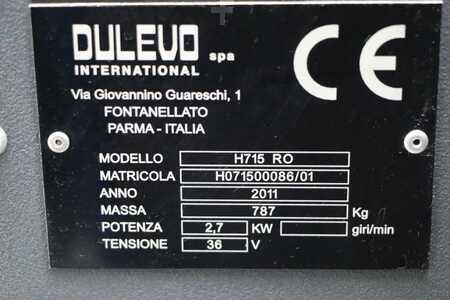 Dulevo H715 RO