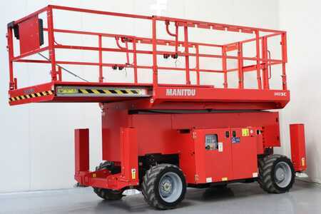 Manitou 140 SC