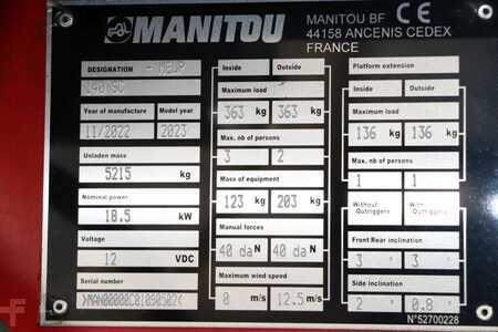 Manitou 140 SC