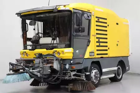 Spazzatrici stradali 2012  Ravo 540 (1)