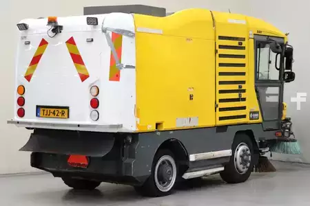 Spazzatrici stradali 2012  Ravo 540 (2)