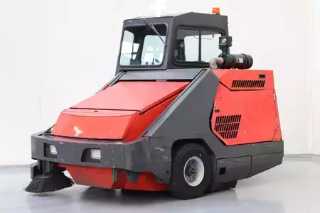 Feie- og støvsuging maskiner 2019  Powerboss PB Armadillo (1)