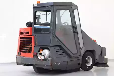 Feie- og støvsuging maskiner 2019  Powerboss PB Armadillo (2)