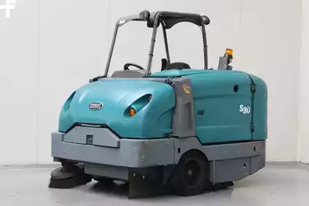 Sopsugmaskiner 2015  Tennant S30 (1)