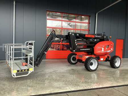 Gelenkteleskopbühne  Manitou 160 ATJ+ (1)