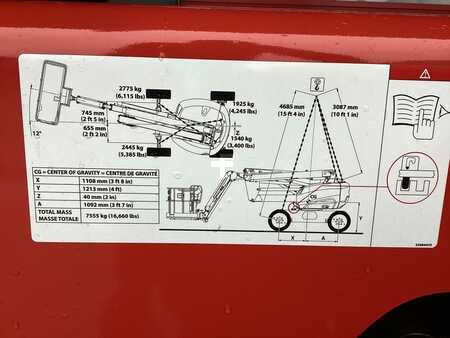 Gelenkteleskopbühne  Manitou 160 ATJ+ (10)