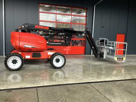 Gelenkteleskopbühne  Manitou 160 ATJ+ (2)