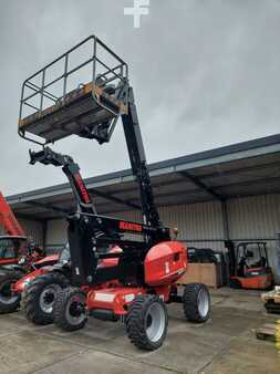 Gelenkteleskopbühne  Manitou 160 ATJ+ (3)