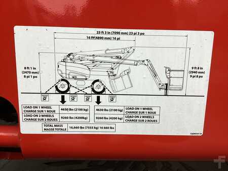 Gelenkteleskopbühne  Manitou 160 ATJ+ (9)