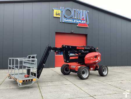 Gelenkteleskopbühne  Manitou 160 ATJ+ (1)