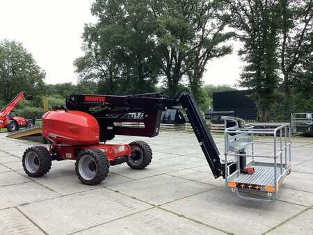 Gelenkteleskopbühne  Manitou 160 ATJ+ (2)