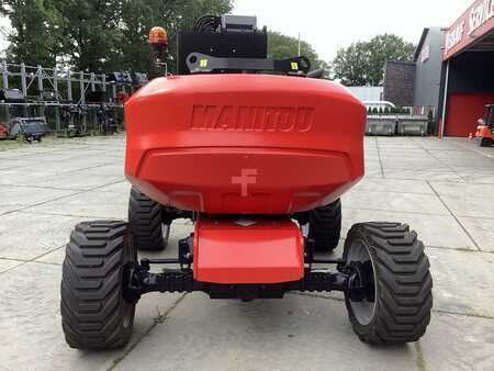 Gelenkteleskopbühne  Manitou 160 ATJ+ (4)