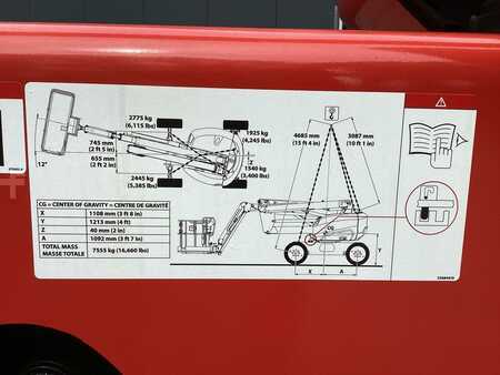 Gelenkteleskopbühne  Manitou 160 ATJ+ (6)