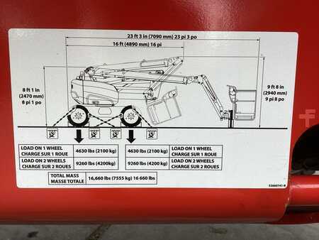 Gelenkteleskopbühne  Manitou 160 ATJ+ (7)