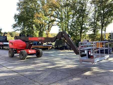 Gelenkteleskopbühne  Manitou 280 TJ (2)