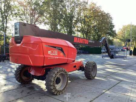 Gelenkteleskopbühne  Manitou 280 TJ (4)