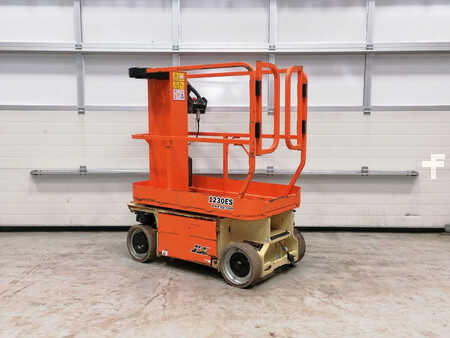 Saksinostimet 2017  JLG 1230ES (3)