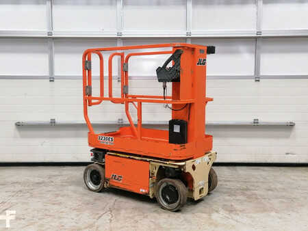 Saksinostimet 2017  JLG 1230ES (6)