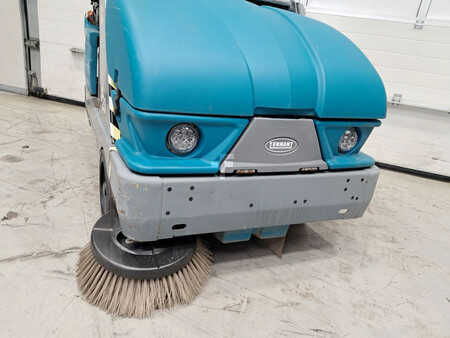 Barredora conductor incorporado 2020  TENNANT S20 (7)