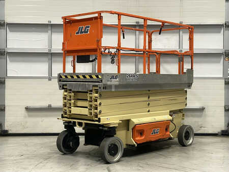Schaarhoogwerker  JLG 2646 ES (1)