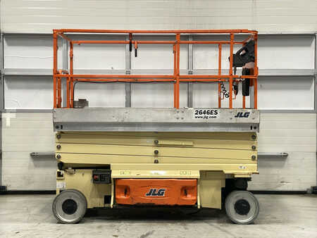 Schaarhoogwerker  JLG 2646 ES (5)