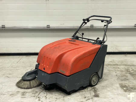 Zametací stroj 2017  Hako Sweepmaster B800 (1)