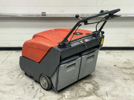 Zametací stroj 2017  Hako Sweepmaster B800 (3)