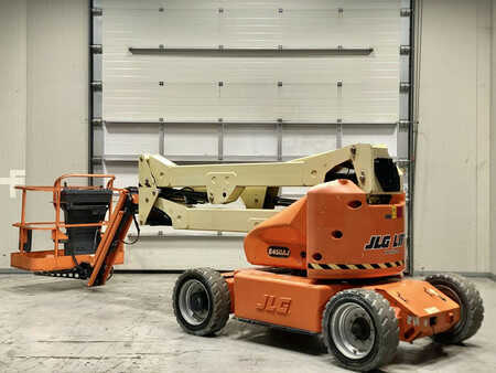 Nacelle à ciseaux 2014  JLG E450AJ (3)