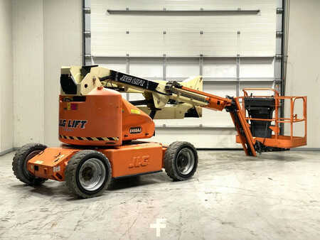 Nacelle à ciseaux 2014  JLG E450AJ (4)