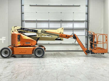 Nacelle à ciseaux 2014  JLG E450AJ (5)