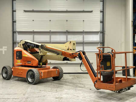 Nacelle à ciseaux 2014  JLG E450AJ (6)