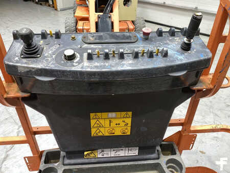 Nacelle à ciseaux 2014  JLG E450AJ (7)