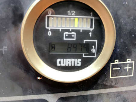 Nacelle à ciseaux 2014  JLG E450AJ (8)