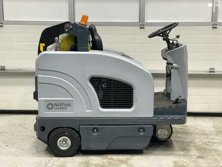 Fejemaskiner 2023  Nilfisk SW4000 B (5)