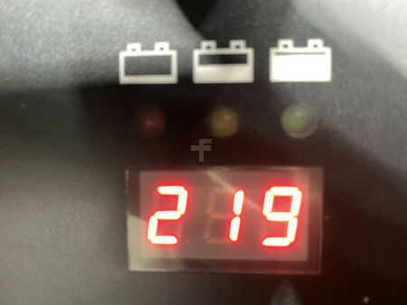 Fejemaskiner 2023  Nilfisk SW4000 B (8)