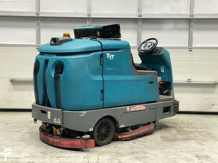 Åkbara våt skrubber 2021  TENNANT T17 (4)