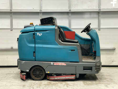 Åkbara våt skrubber 2021  TENNANT T17 (5)