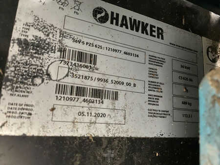 Åkbara våt skrubber 2021  TENNANT T17 (9)